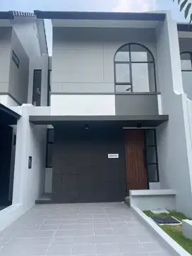 DIJUAL RUMAH SIAP HUNI BARU FRESH DEVELOPER TIPE FLIE