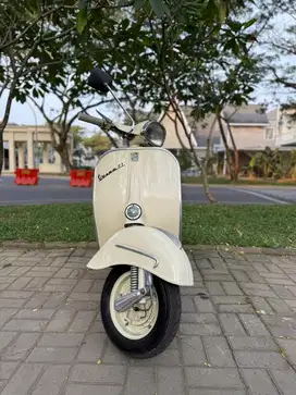 VESPA GL ASLI TAHUN 1964