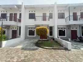 Rumah Siap Huni Dalam Cluster Dekat Taman Cimanggu Bogor