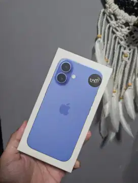 Iphone 16, garansi resmi, ibox