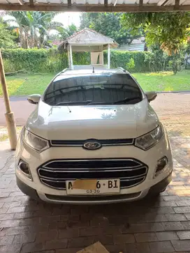 Ford Ecosport 2014 AT
