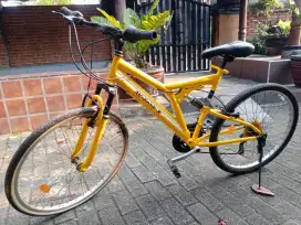 Sepeda GENIO ring 26