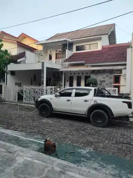 Rumah 2 lantai perum pasir luhur dekat RS Hermina Karanglewas Purwoker