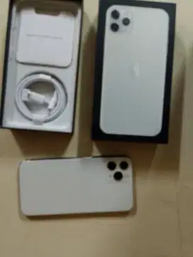 Iphone 11 pro 512gb ada kalah baru