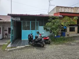 Jual Cepat rumah 1 tingkat 6x14,5M bebas banjir