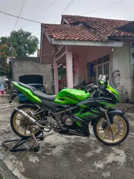 Ninja RR New 2015 Special edition
