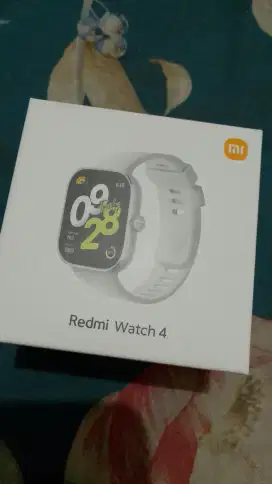 Smartwatch murah redmi watch 4