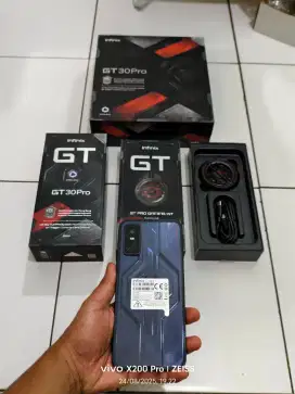 Infinix GT 30 Pro+Gaming Kit