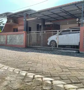 [DEKAT PINTU TOL] DIJUAL Rumah Minimalis Rorojonggrang Manyaran