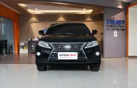 LEXUS RX270 AT 2013