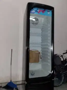 Showcase GEA Jumbo 5 Rak