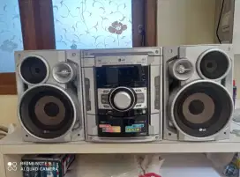 Dijual LG COMPO Mini Home Theatre