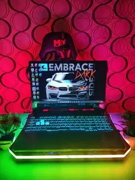 Laptop Asus tuf a15 ryzen 7 rtx 2060