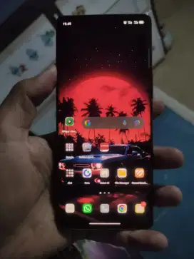 Infinix note 40 pro 5g fullset 8/256