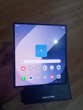 Samsung Z Fold 6 sein ram 12/522 gb fullset nominus