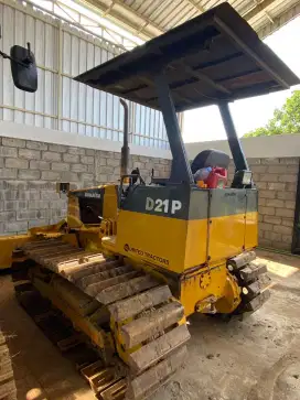 Dijual bulDozer D20 P