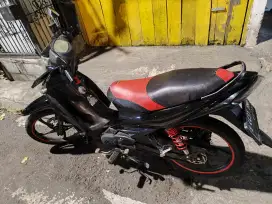 VEGA ZR 2012 LENGKAP