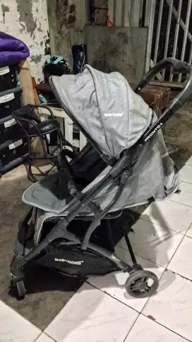 Stroller babydos pronto +