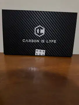Casing carbon Iphone15 pro (100% carbon dijamin)