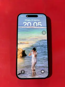 Iphone 15 Pro 128
