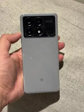 Poco X6 Pro 5G 12/512 GB Grey Mulus