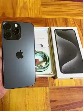 Iphone 15 promax 256gb mulus siap pakai