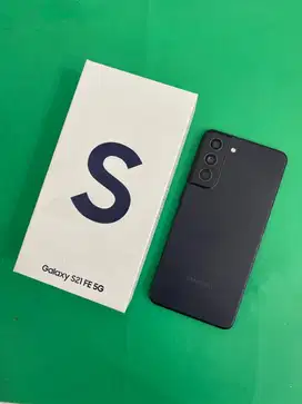 Samsung s21 fe 8/256GB graphite