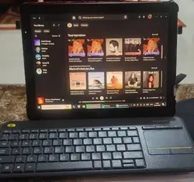 Tablet laptop 2in1 fujitsu japan touchscreen stylus pen
