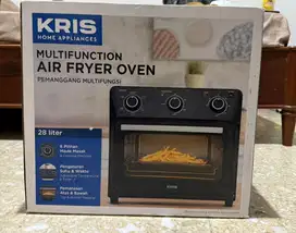 Air fryer oven kris 28 liter 800 watt