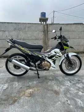 Suzuki Satria FU SCD 2013