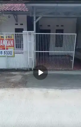DISEWAKAN KONTRAKAN BULANAN / TAHUNAN PERUMAHAN BALANDONGAN HILS BOGOR
