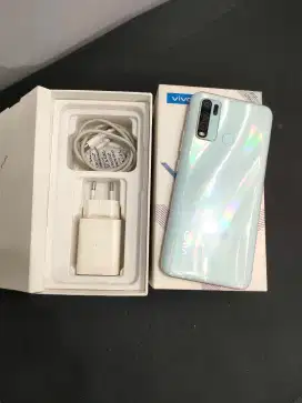Jual Vivo Y30 4/128GB Green
