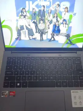 Laptop Axioo Hype 7 X8 Ryzen 7 6800H | RAM 16GB | Garansi Resmi