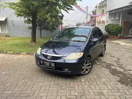 Honda City 2003 Bensin