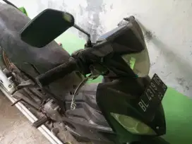 Jual motor yamaha mx tahun 2006