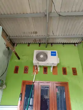 Service AC bongkar pasang AC tukang AC panggilan isi freon AC