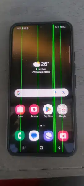 HP SAMSUNG S22 MINUS GREENLINE