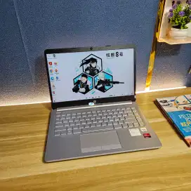 Di jual laptop hp 14s
