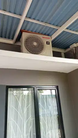 Service AC bongkar pasang AC tambah freon AC perbaikan ac