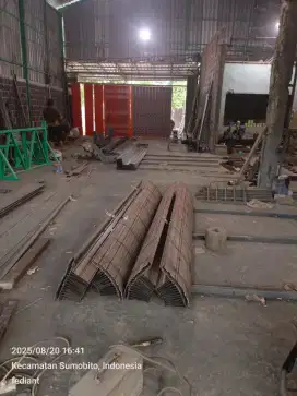 Produsen pintu harmonika Jawa Timur