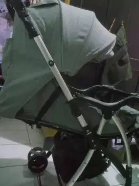 stroller pliko metro lite