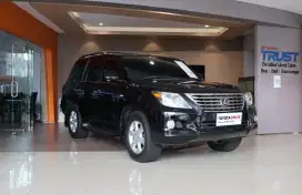 LEXUS LX570 AT 2011. ODO 60 RB AN
