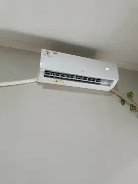 Service AC bongkar pasang AC tambah freon AC perbaikan ac