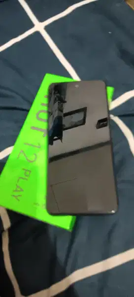 Jual hp infinix hot 12 play