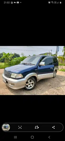 Kijang krista 2002