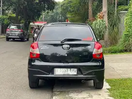 Toyota Etios Valco G 1.2 Manual 2014