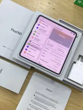 Oppo find N5 16/512Gb fullset Like New