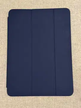 Smart Folio apple Ipad Pro 11 inch Blue / Biru