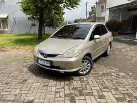 Honda City 2005 Bensin