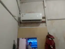Service AC bongkar pasang AC tambah freon AC perbaikan ac